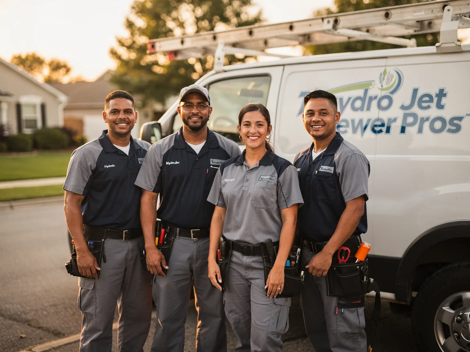 Hydro Jetting company in Calvin, LA