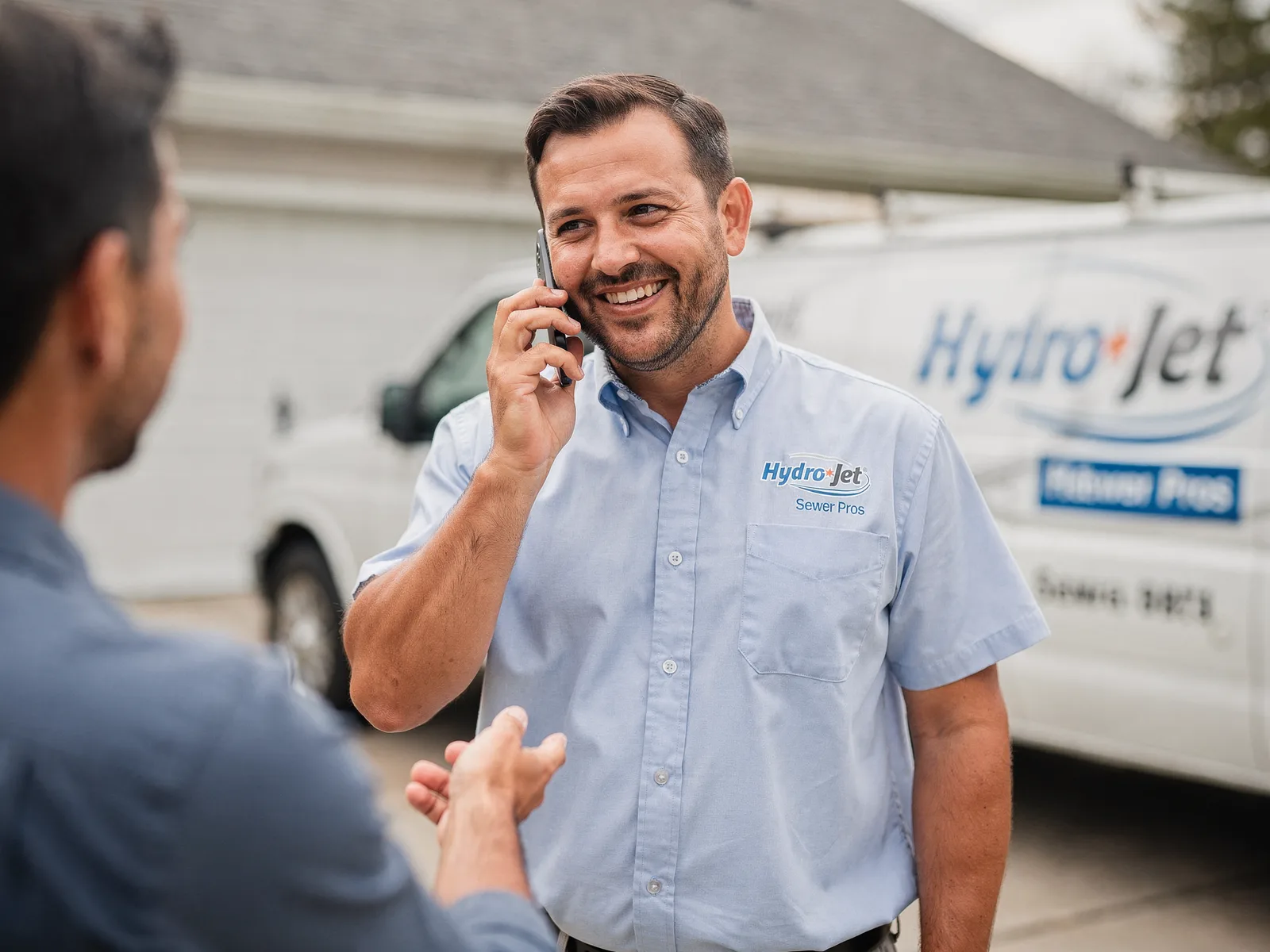 Hydro Jetting Calvin, LA FAQs